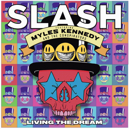 Slash : Living the Dream